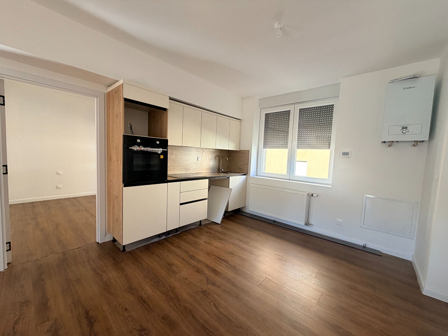 Flat Boulevard Maugrand in Montceau-les-Mines