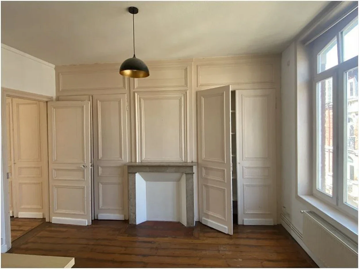Flat Rue Émile Desmet in Lille