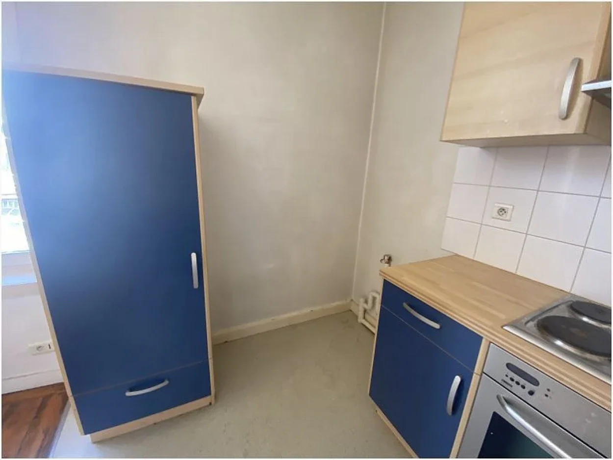 Flat Rue Émile Desmet in Lille