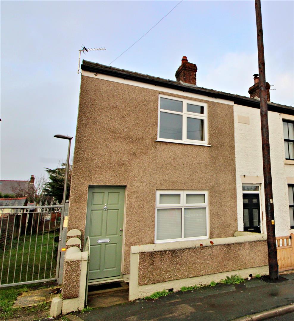 House Preston Old Road in Blackpool
