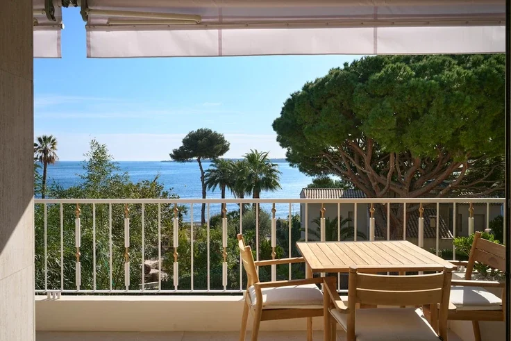 Appartement Rue James Grant-Milne à Cannes