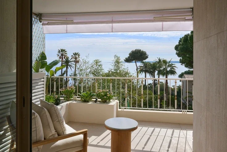 Appartement Rue James Grant-Milne à Cannes