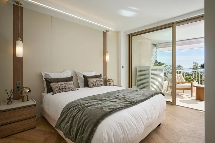 Appartement Rue James Grant-Milne à Cannes