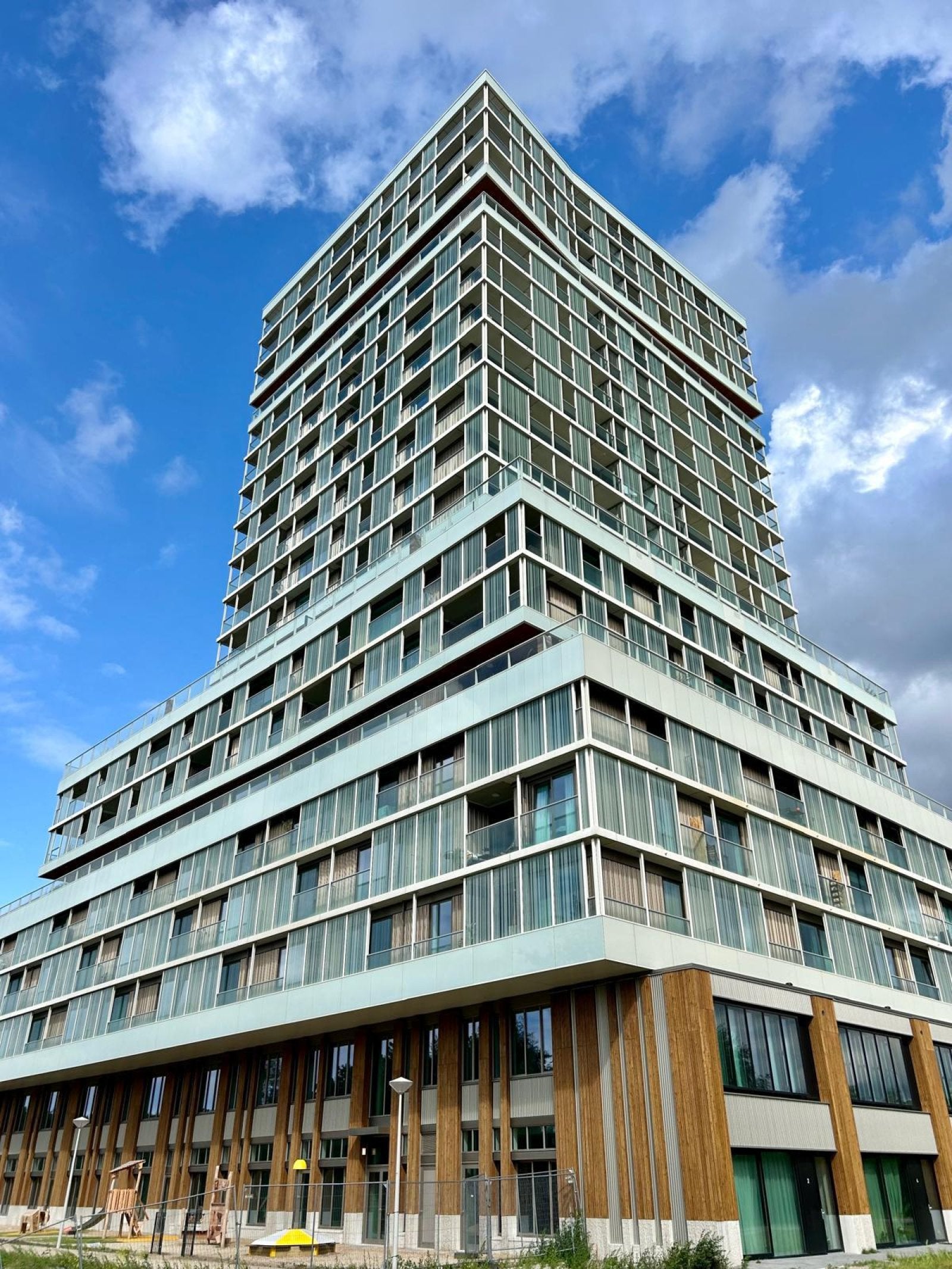 Appartement Heathrowstraat 38 in Amsterdam