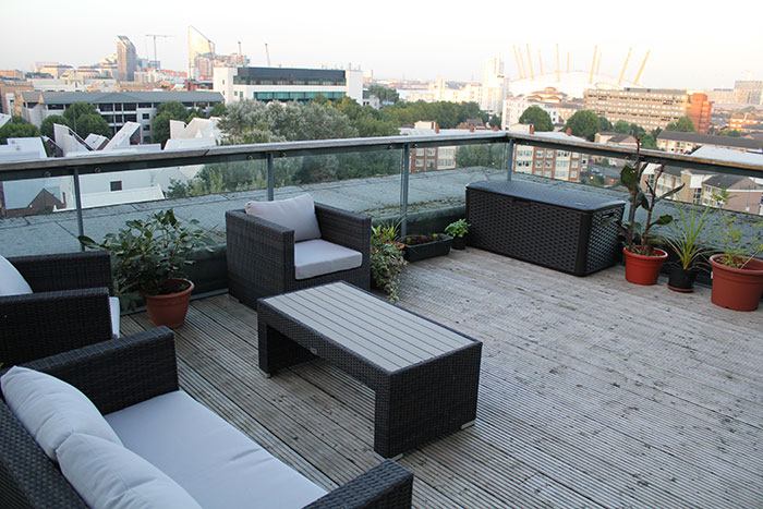 Room Limeharbour in Greater London