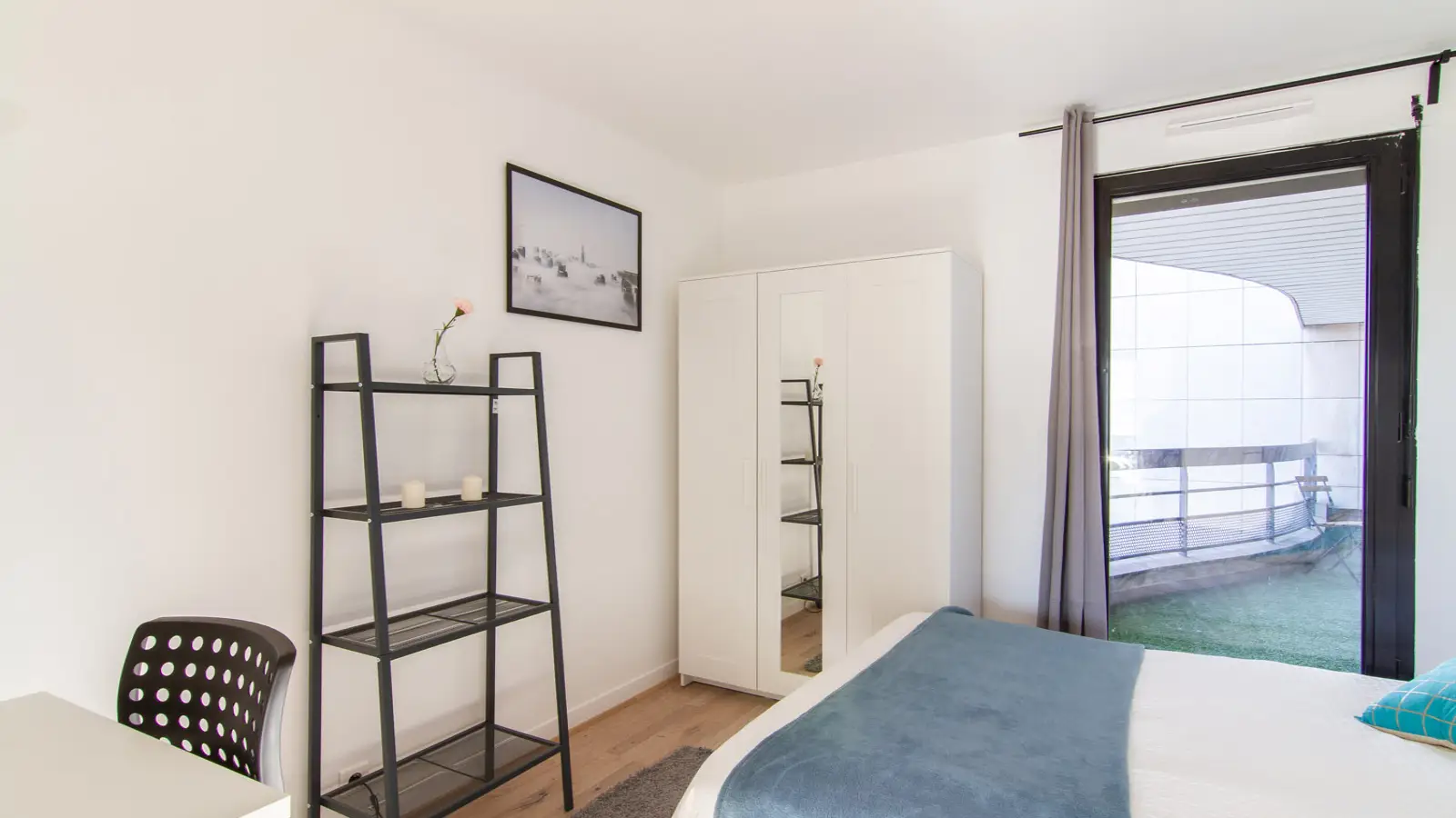 Appartement Avenue Beauséjour à Rueil-Malmaison