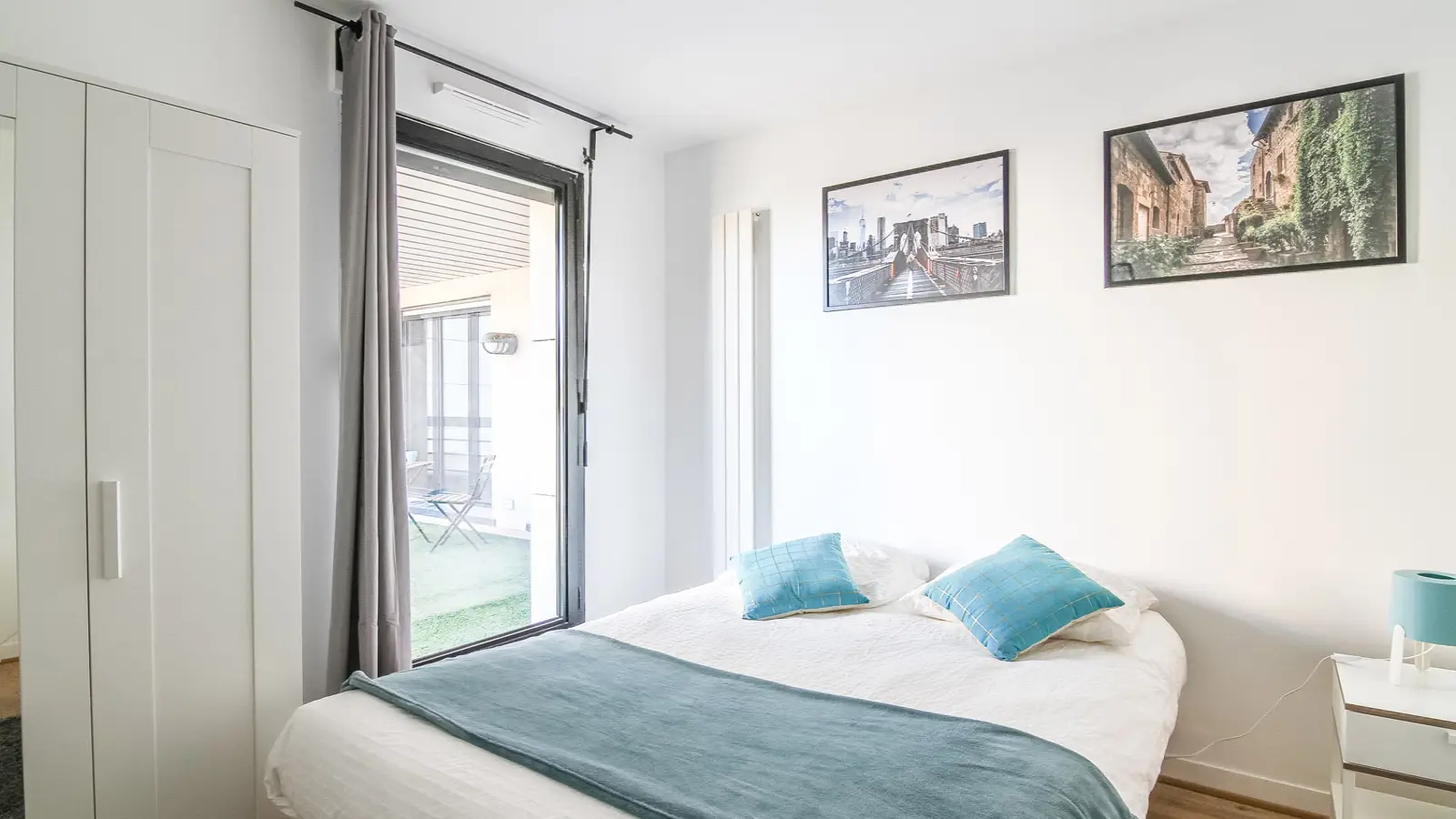 Appartement Avenue Beauséjour à Rueil-Malmaison