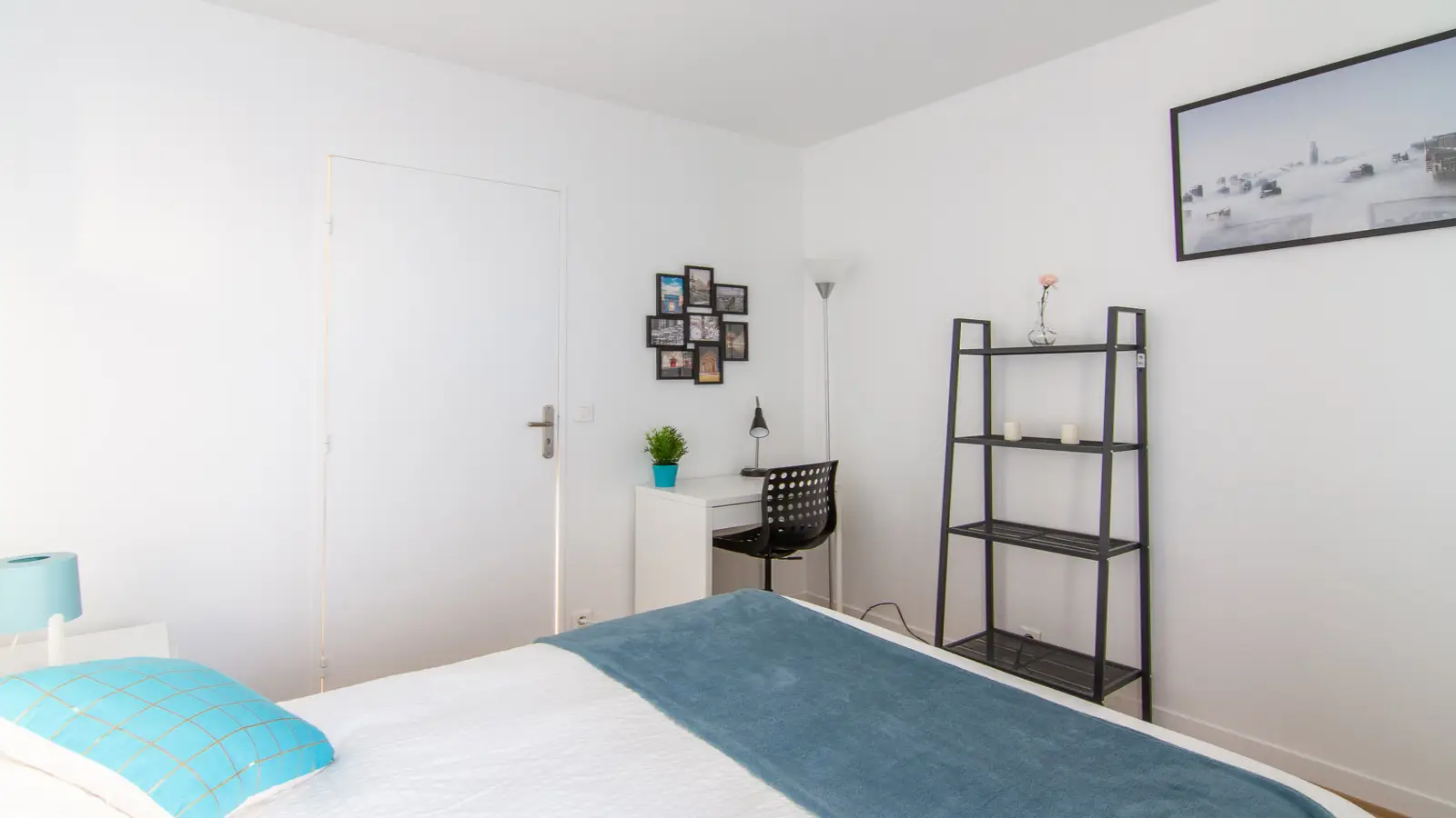 Appartement Avenue Beauséjour à Rueil-Malmaison