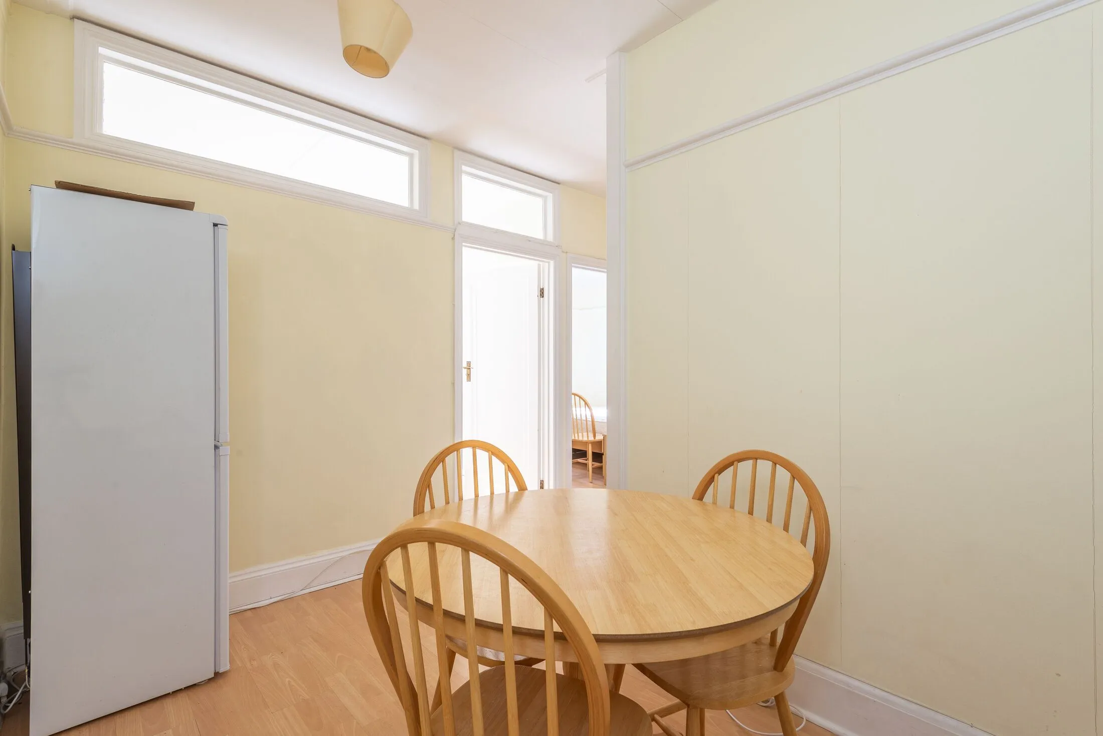 Flat Finchley Road in Greater London