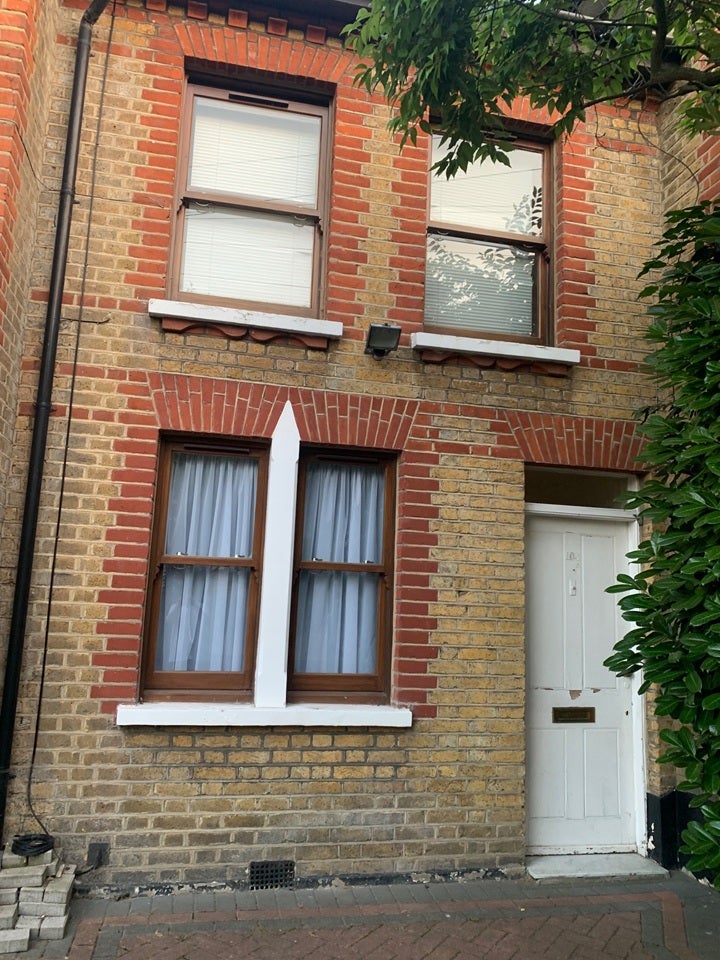 Flat Windsor Road in Greater London