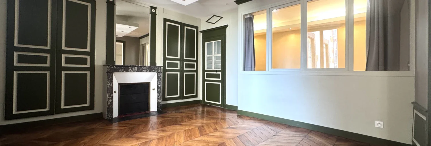 Flat Place Hippolyte Renoux in Clermont-Ferrand