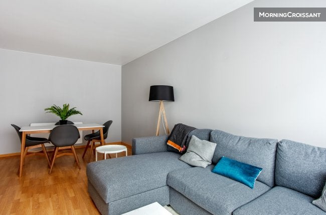 Appartement Place de la Fontaine aux Lions à Paris