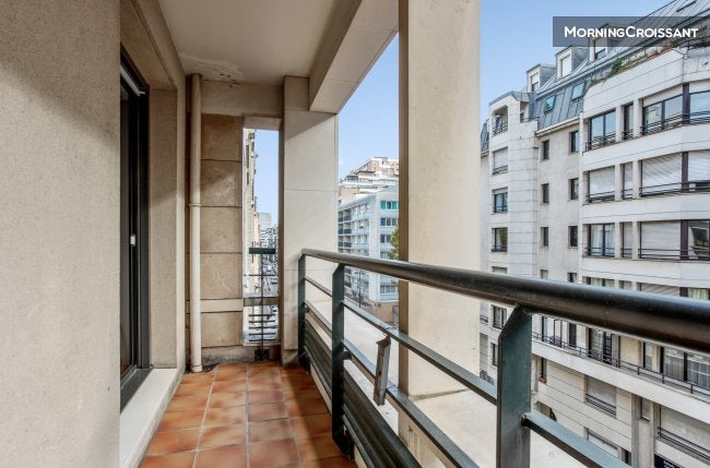 Appartement Place de la Fontaine aux Lions à Paris