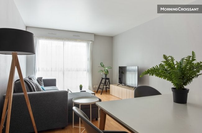 Appartement Place de la Fontaine aux Lions à Paris