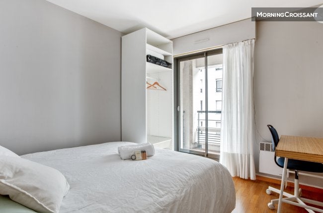 Appartement Place de la Fontaine aux Lions à Paris