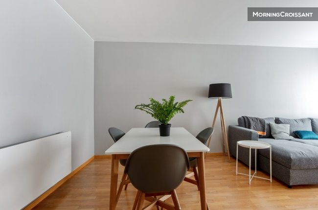 Appartement Place de la Fontaine aux Lions à Paris