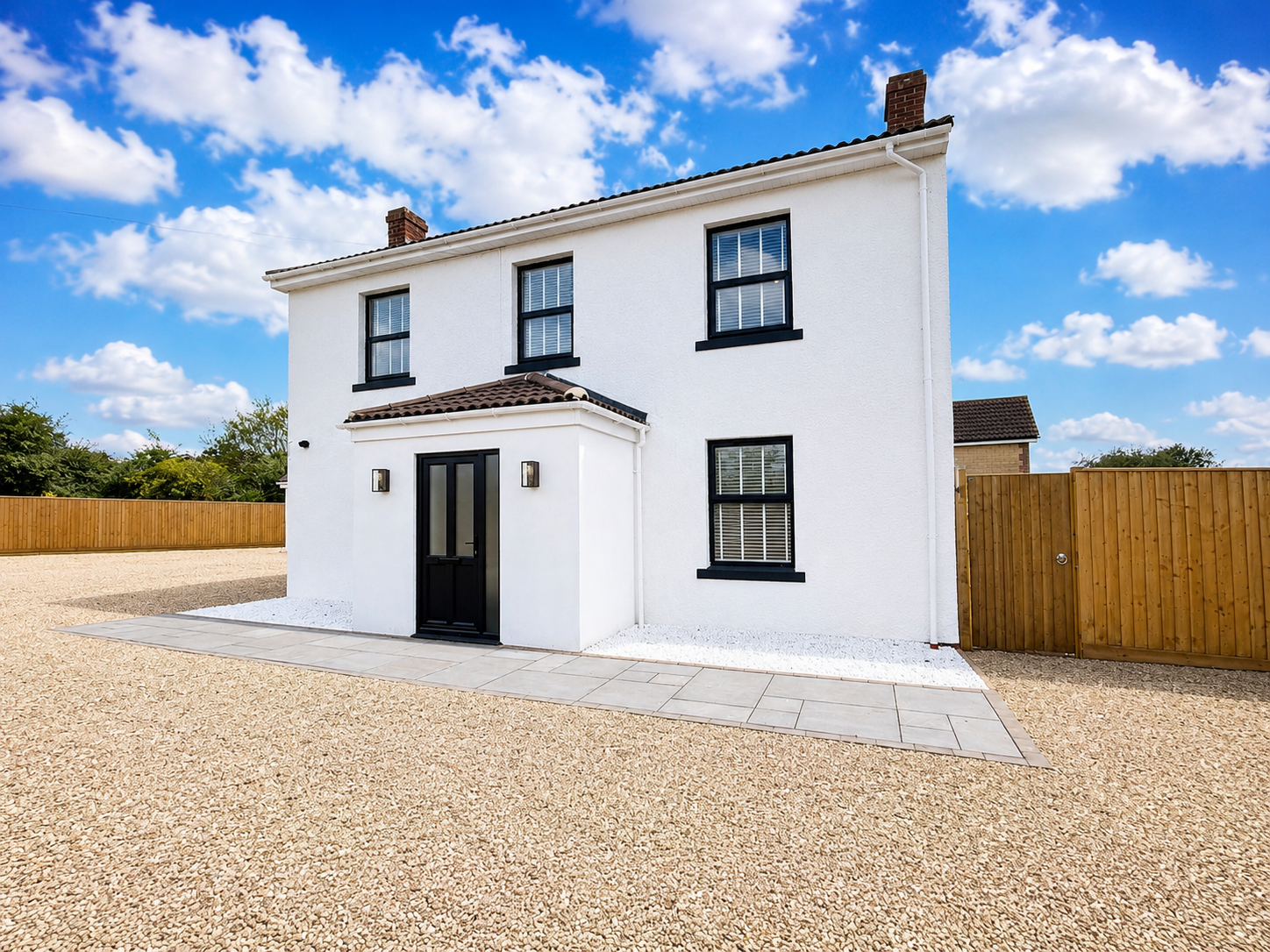 House Swindon Road in Royal Wootton Bassett