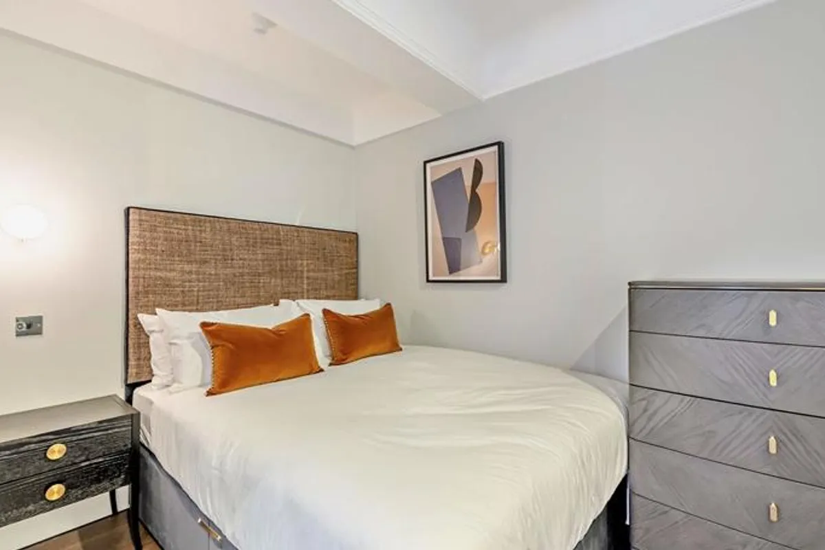 Flat Fulham Road in Greater London