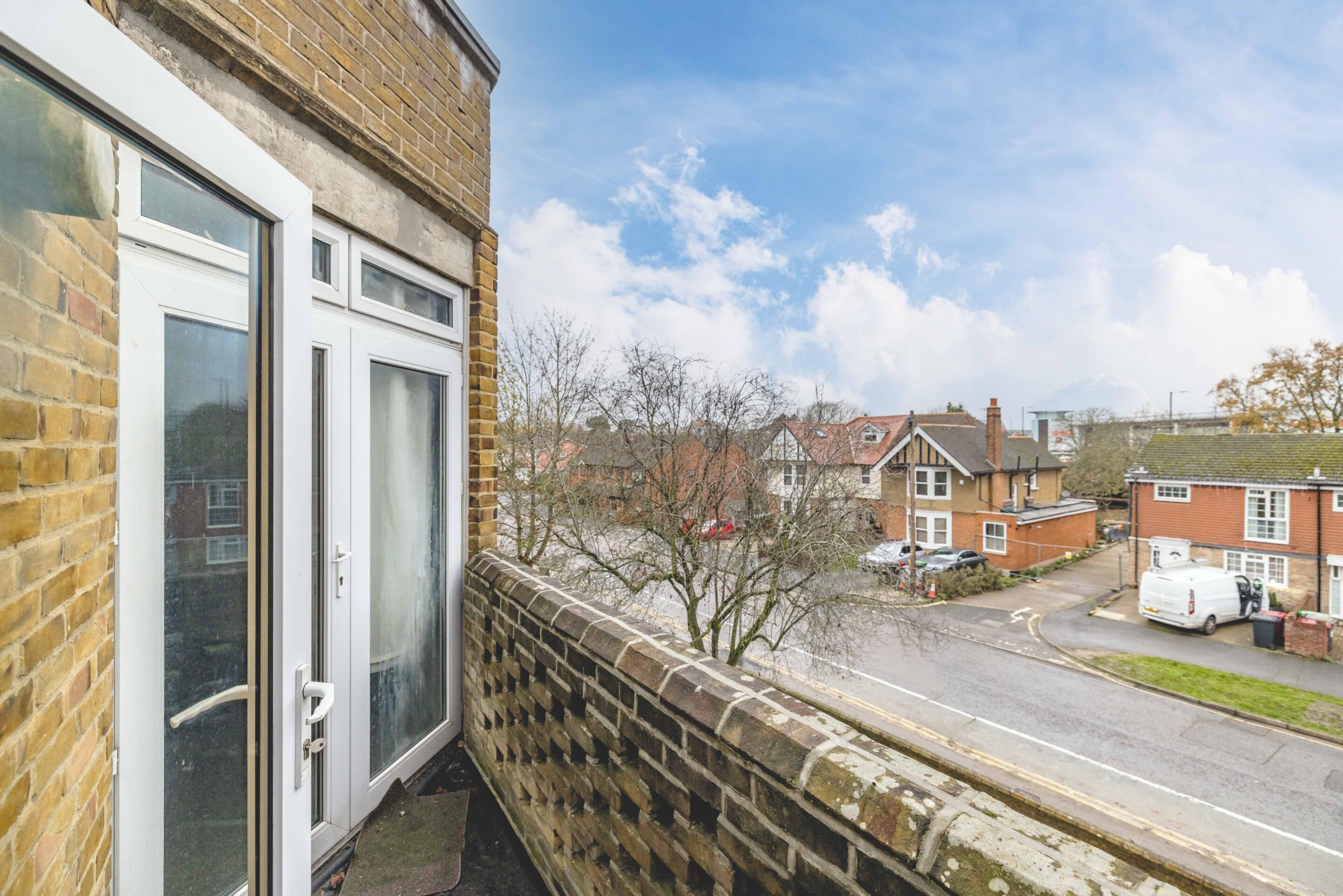 Flat Sussex Close in Slough