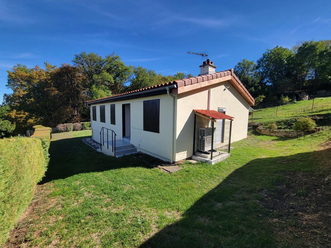 Maison Avenue de l'Hermitage à Espaly-Saint-Marcel