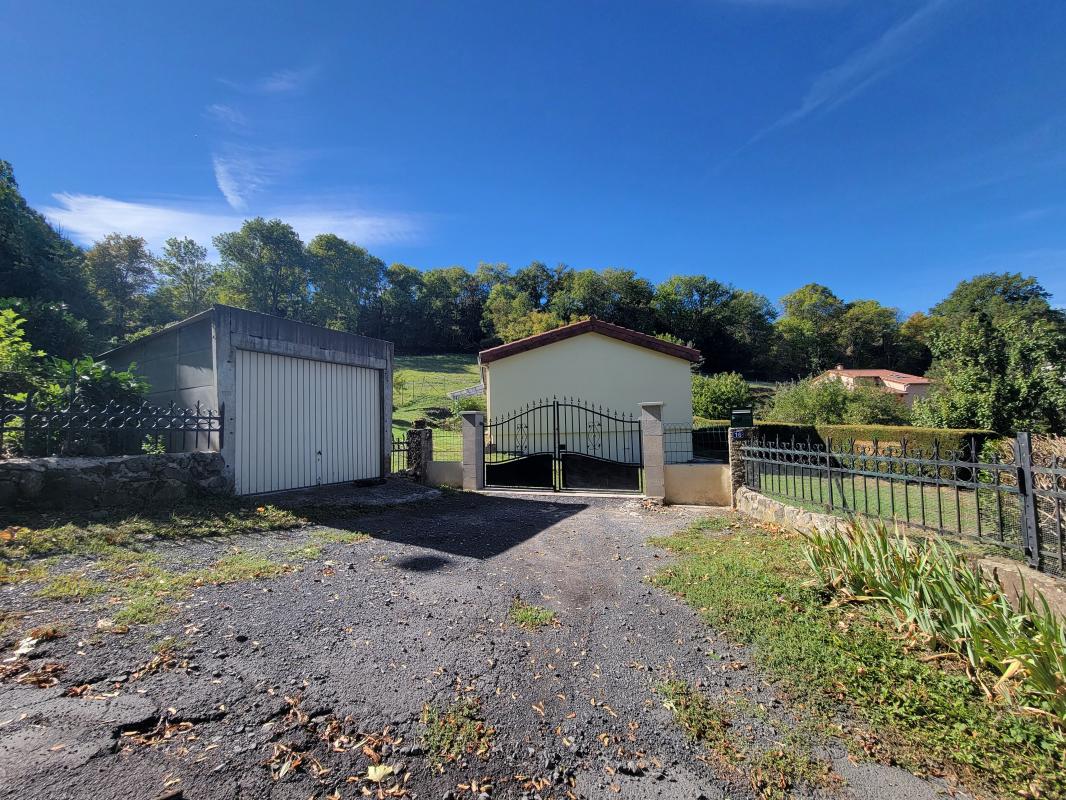 Maison Avenue de l'Hermitage à Espaly-Saint-Marcel