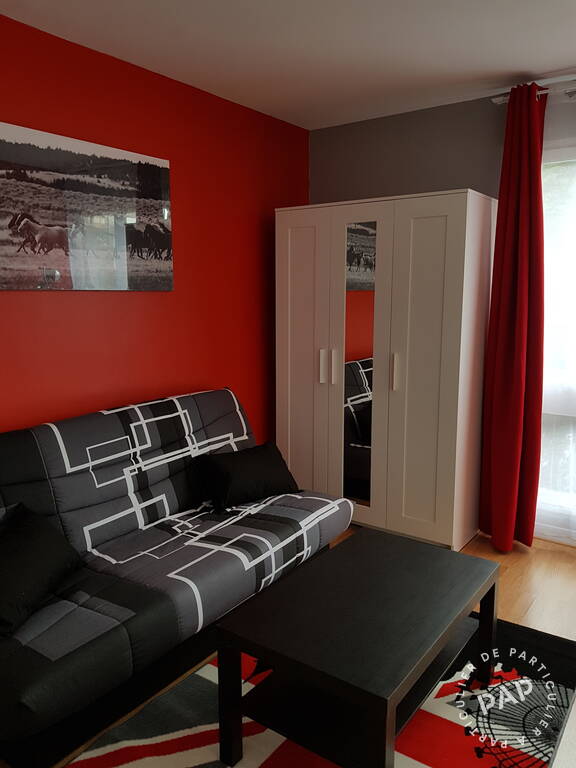 Flat D 321 in Le Chesnay-Rocquencourt