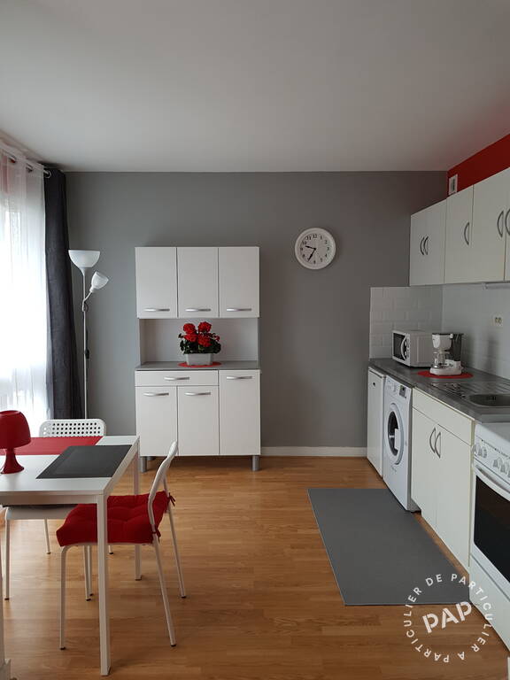 Flat D 321 in Le Chesnay-Rocquencourt