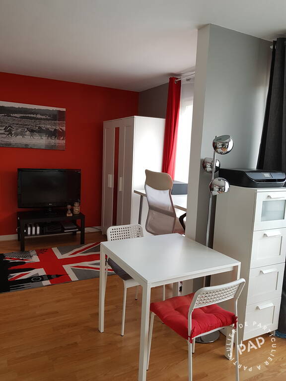 Flat D 321 in Le Chesnay-Rocquencourt