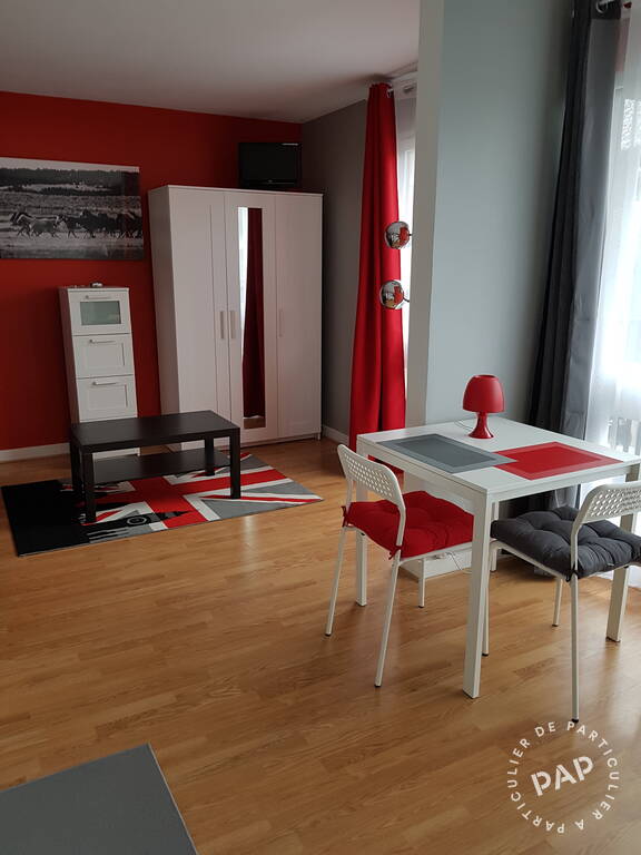Flat D 321 in Le Chesnay-Rocquencourt