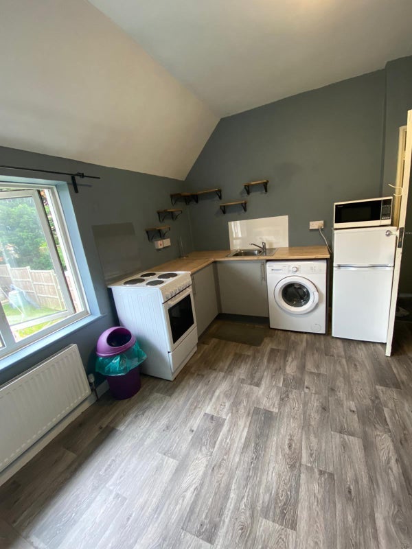 Flat Central Hill in Greater London