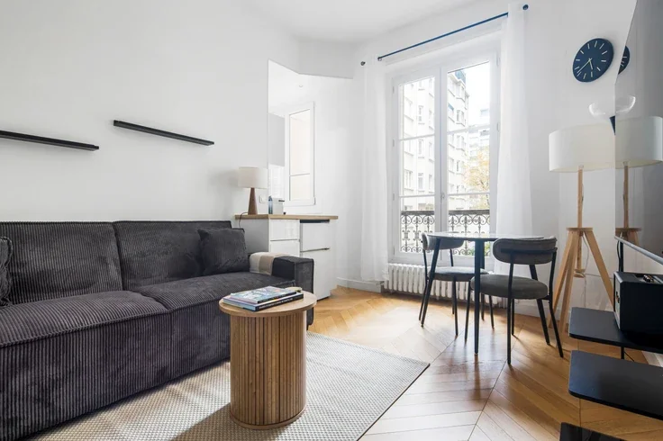 Appartement Rue Médéric à Paris