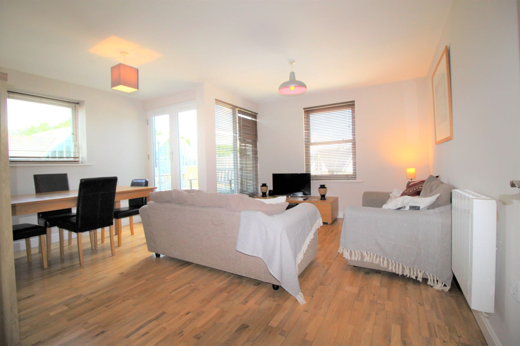Flat Bingley Court in Canterbury