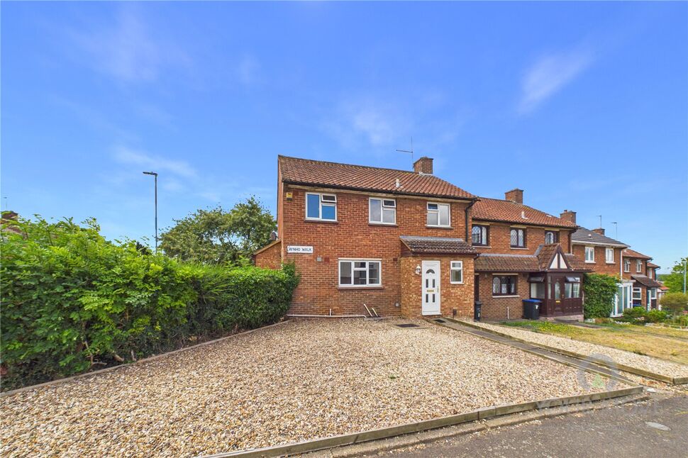 House Aynho Walk in Northampton
