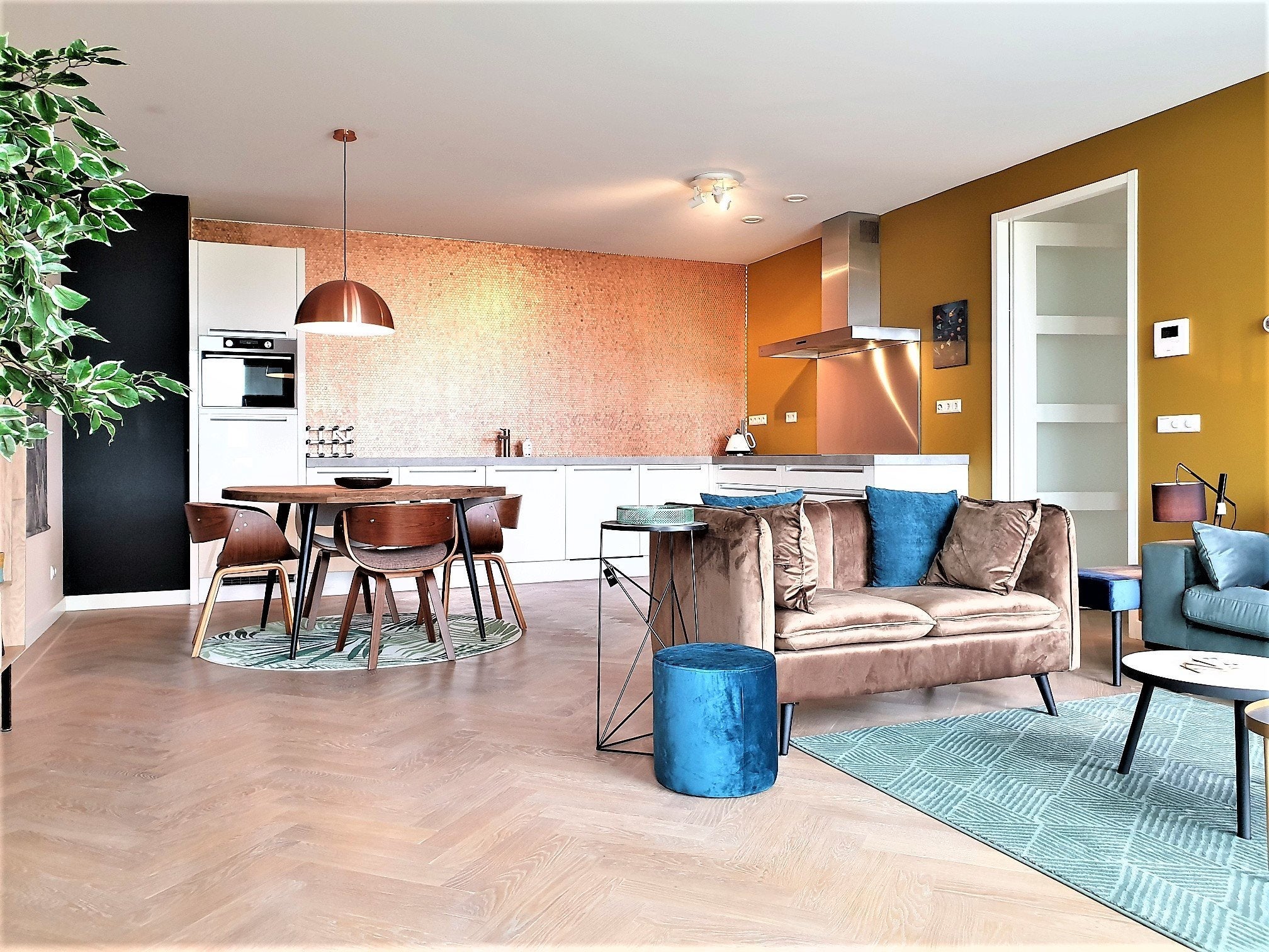 Appartement Mary van der Sluisstraat in Amsterdam