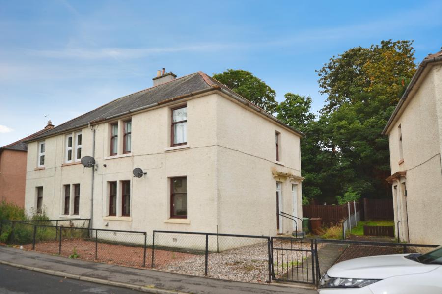 Flat Eskview Crescent in Musselburgh