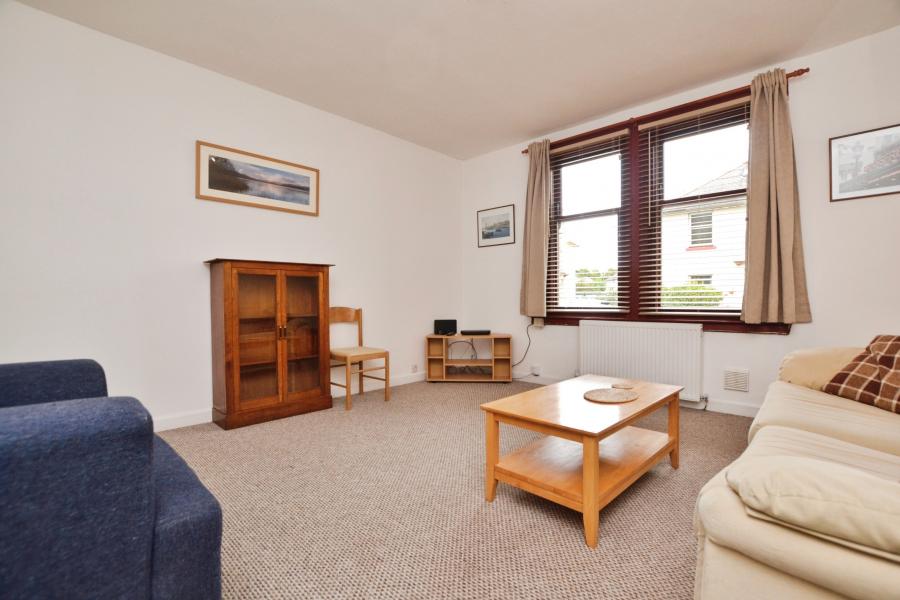 Flat Eskview Crescent in Musselburgh