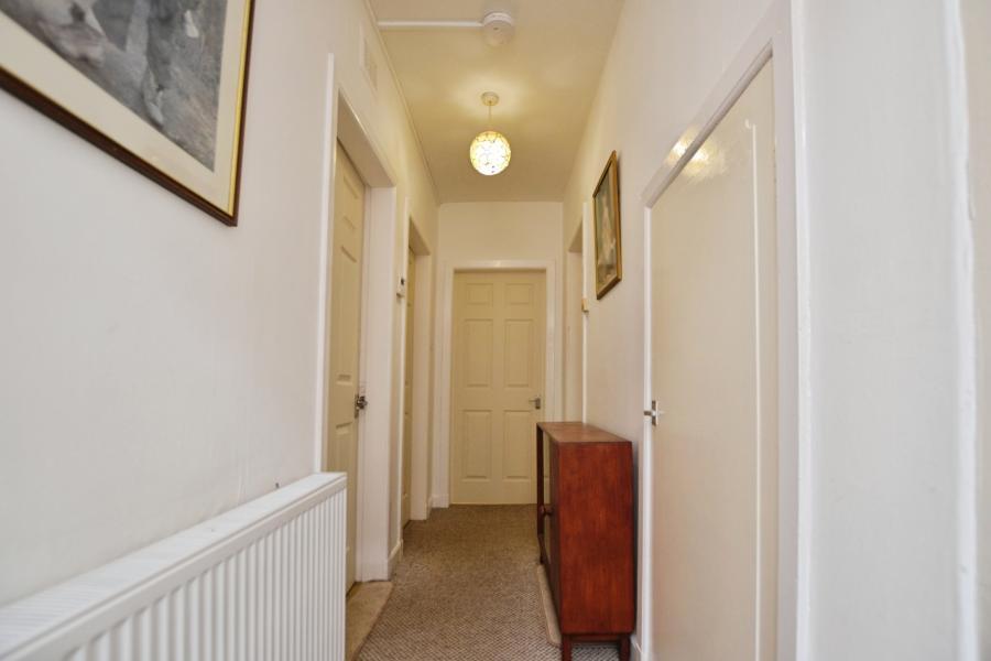 Flat Eskview Crescent in Musselburgh