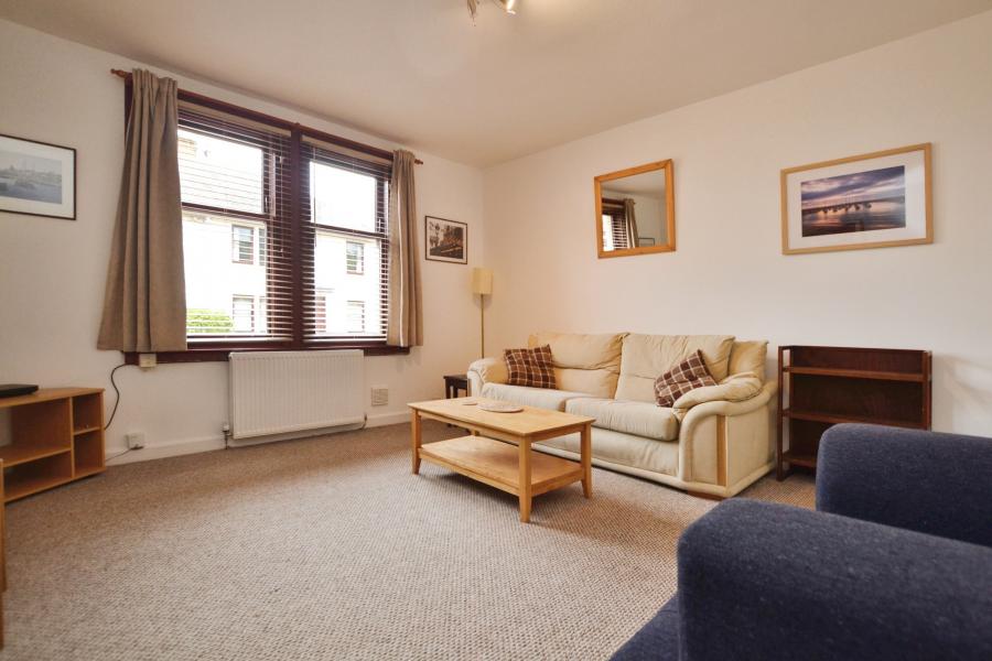 Flat Eskview Crescent in Musselburgh