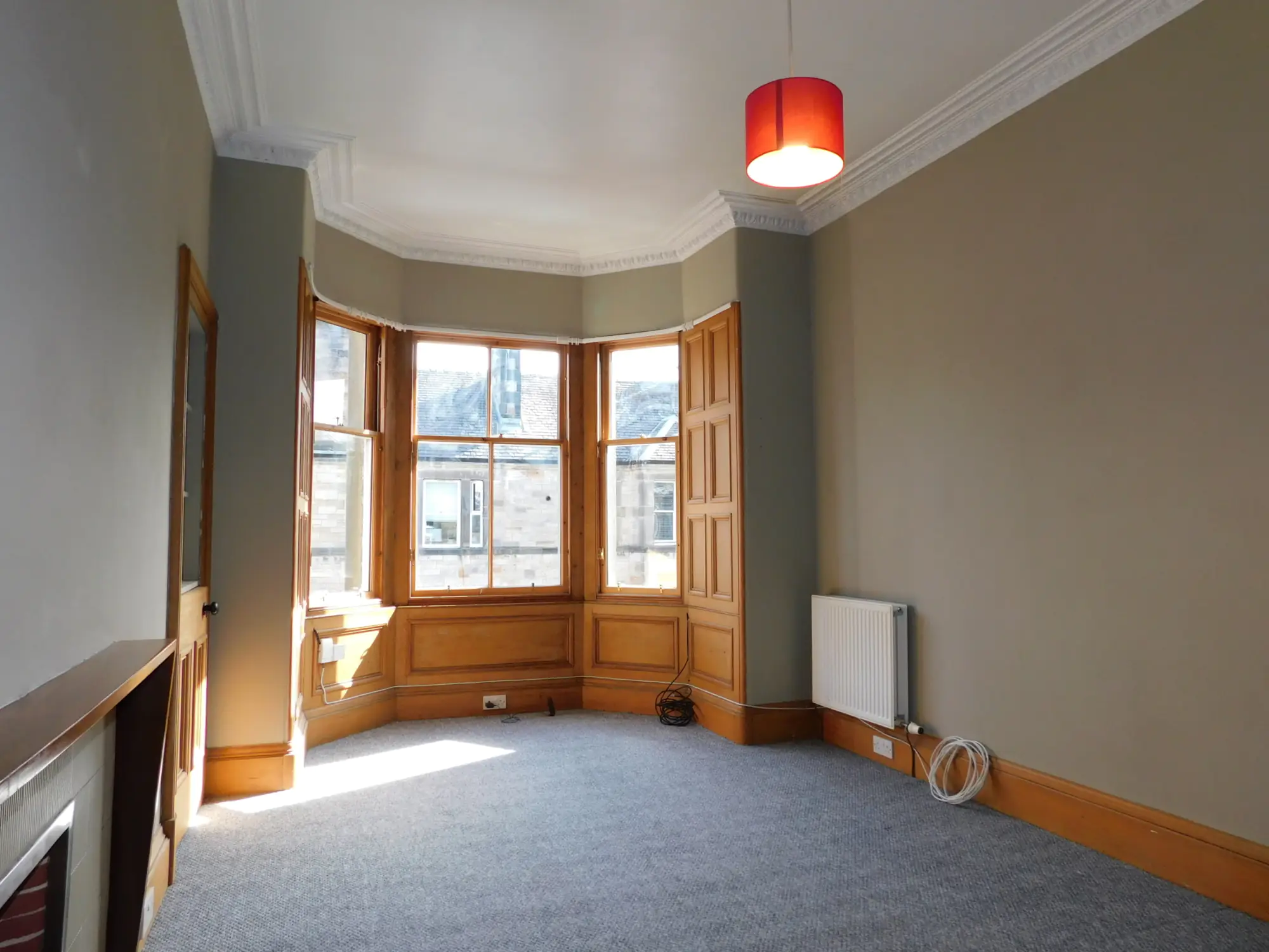 Flat Ogilvie Terrace in City of Edinburgh