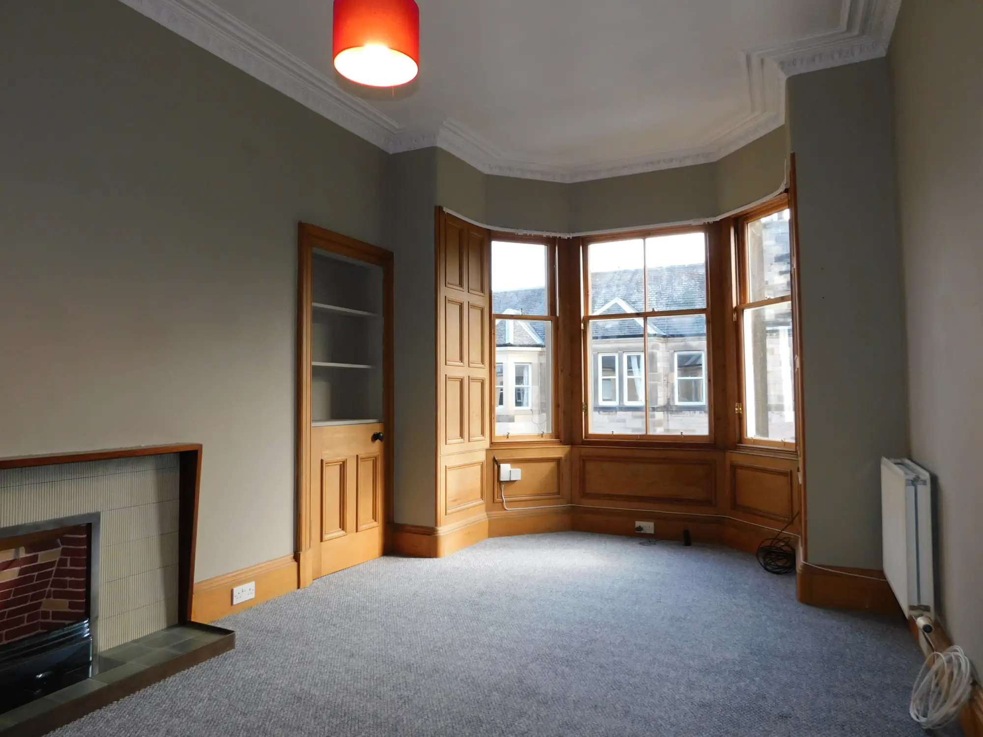 Flat Ogilvie Terrace in City of Edinburgh
