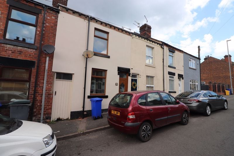 House Saint Michael's Road in Stoke-On-Trent