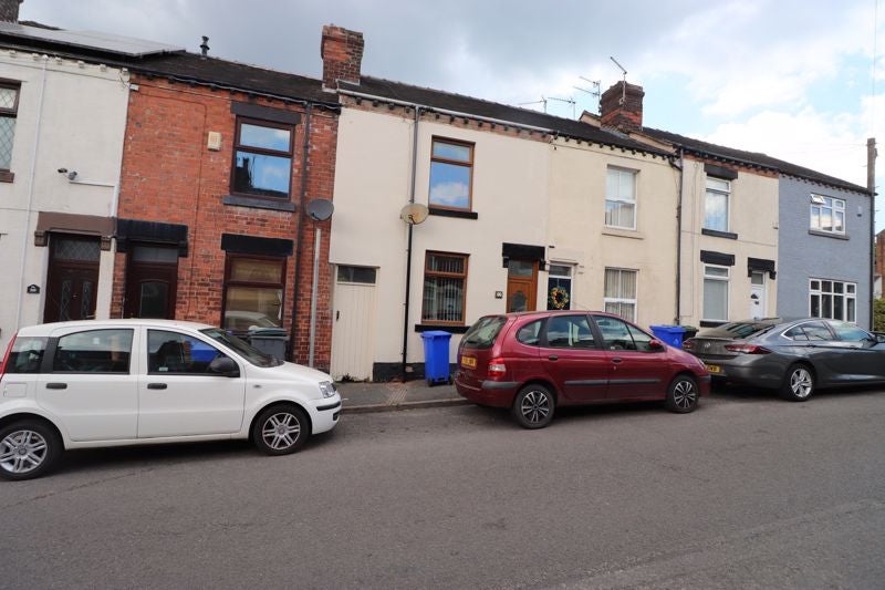 House Saint Michael's Road in Stoke-On-Trent