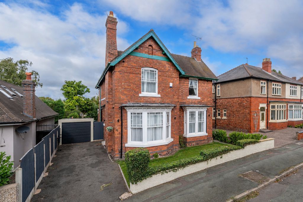 House Copthorne Road in Wolverhampton