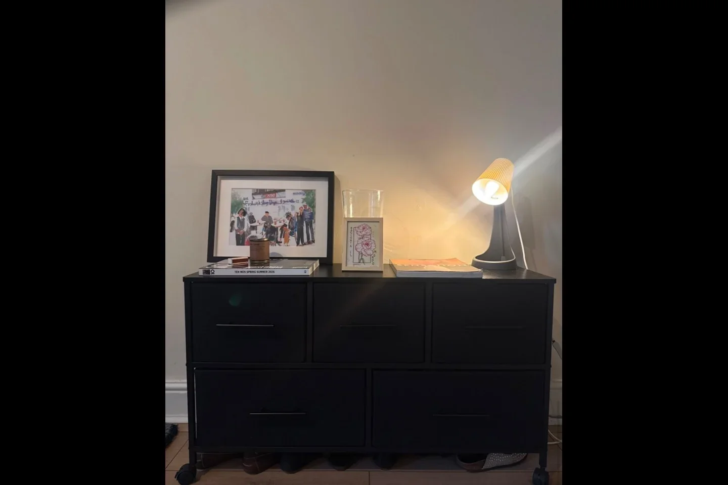 Flat Oakhill Road in Greater London