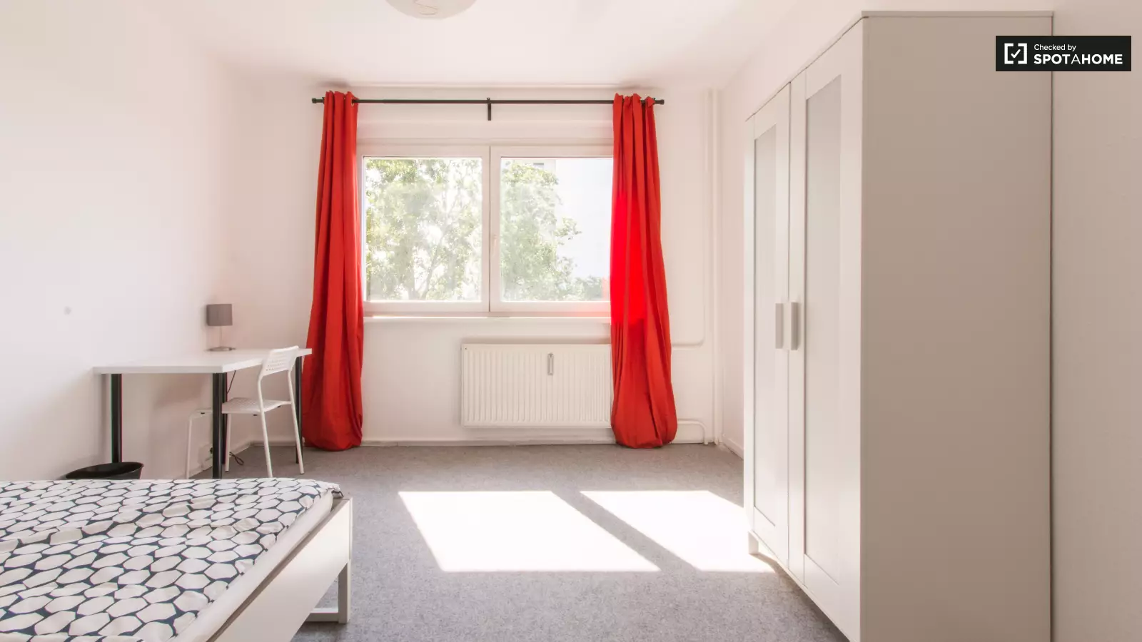 Wohnung Nalepastraße in Berlin