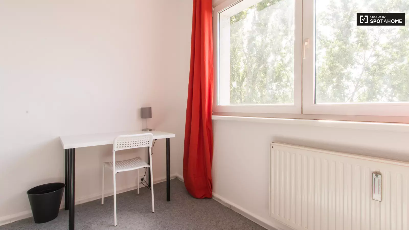 Wohnung Nalepastraße in Berlin