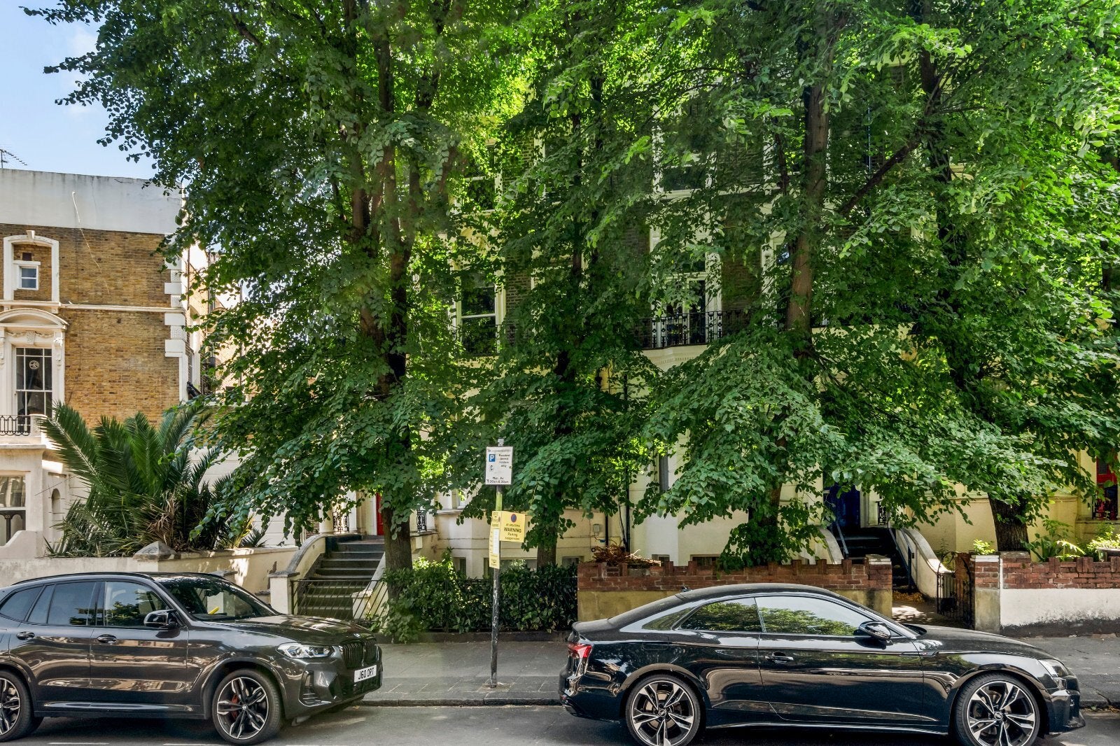 Flat Sutherland Avenue in City of Westminster