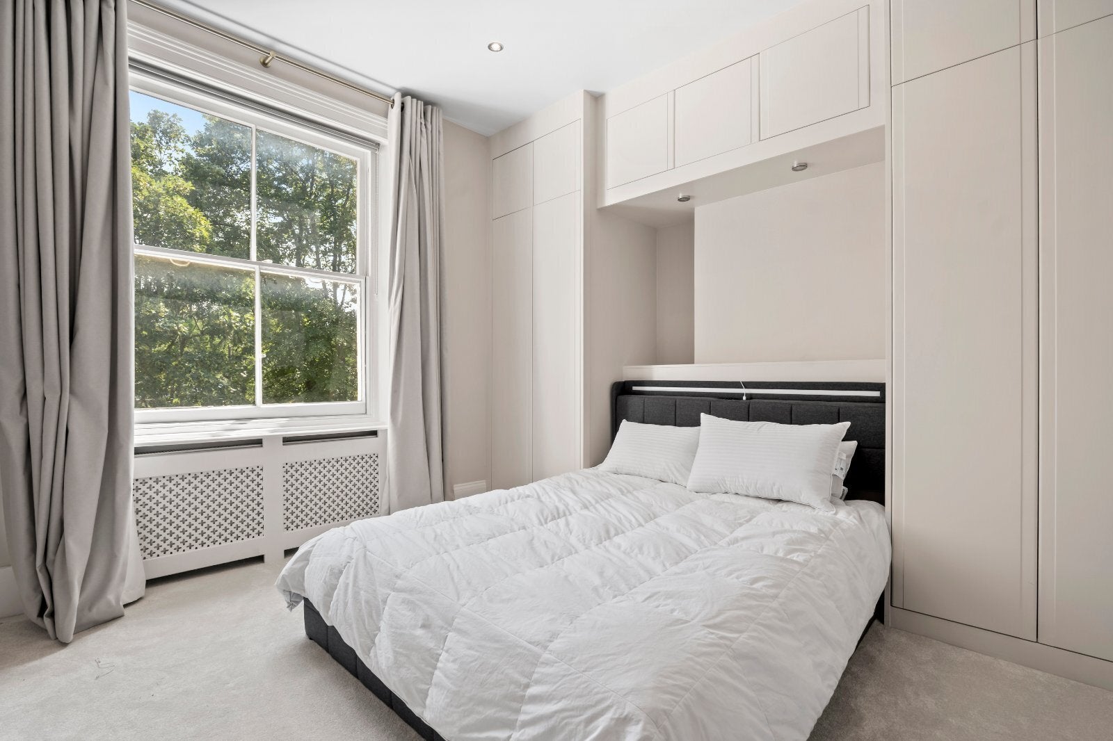 Flat Sutherland Avenue in City of Westminster