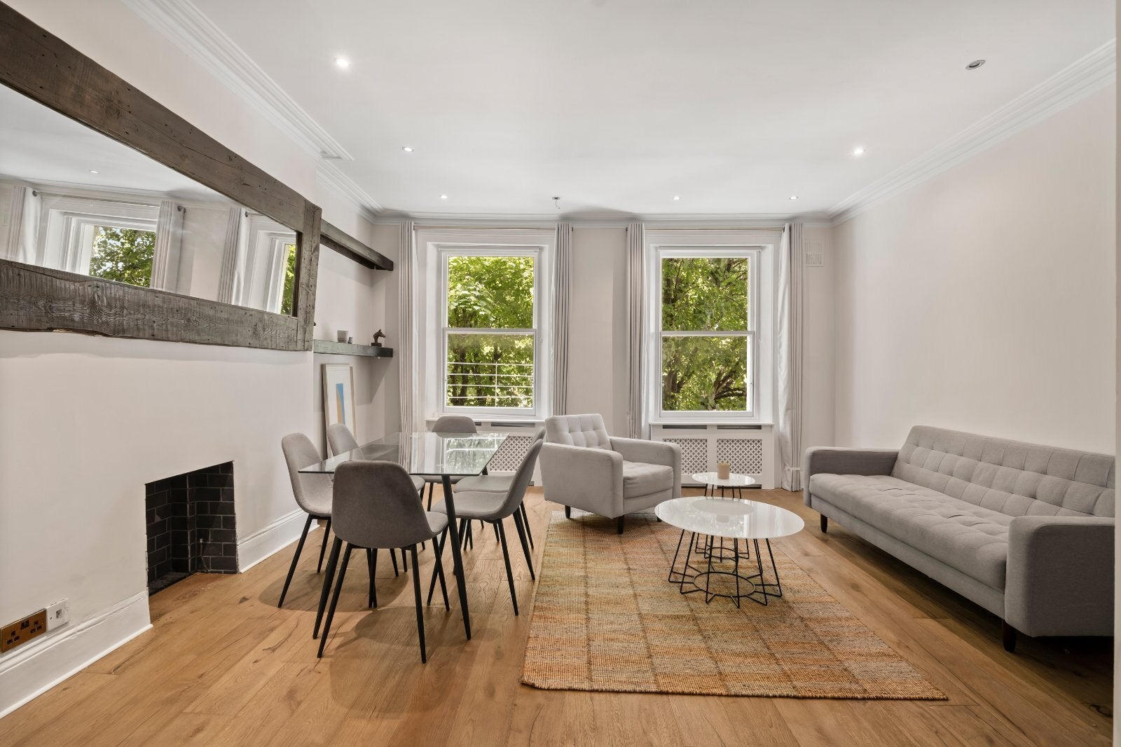 Flat Sutherland Avenue in City of Westminster