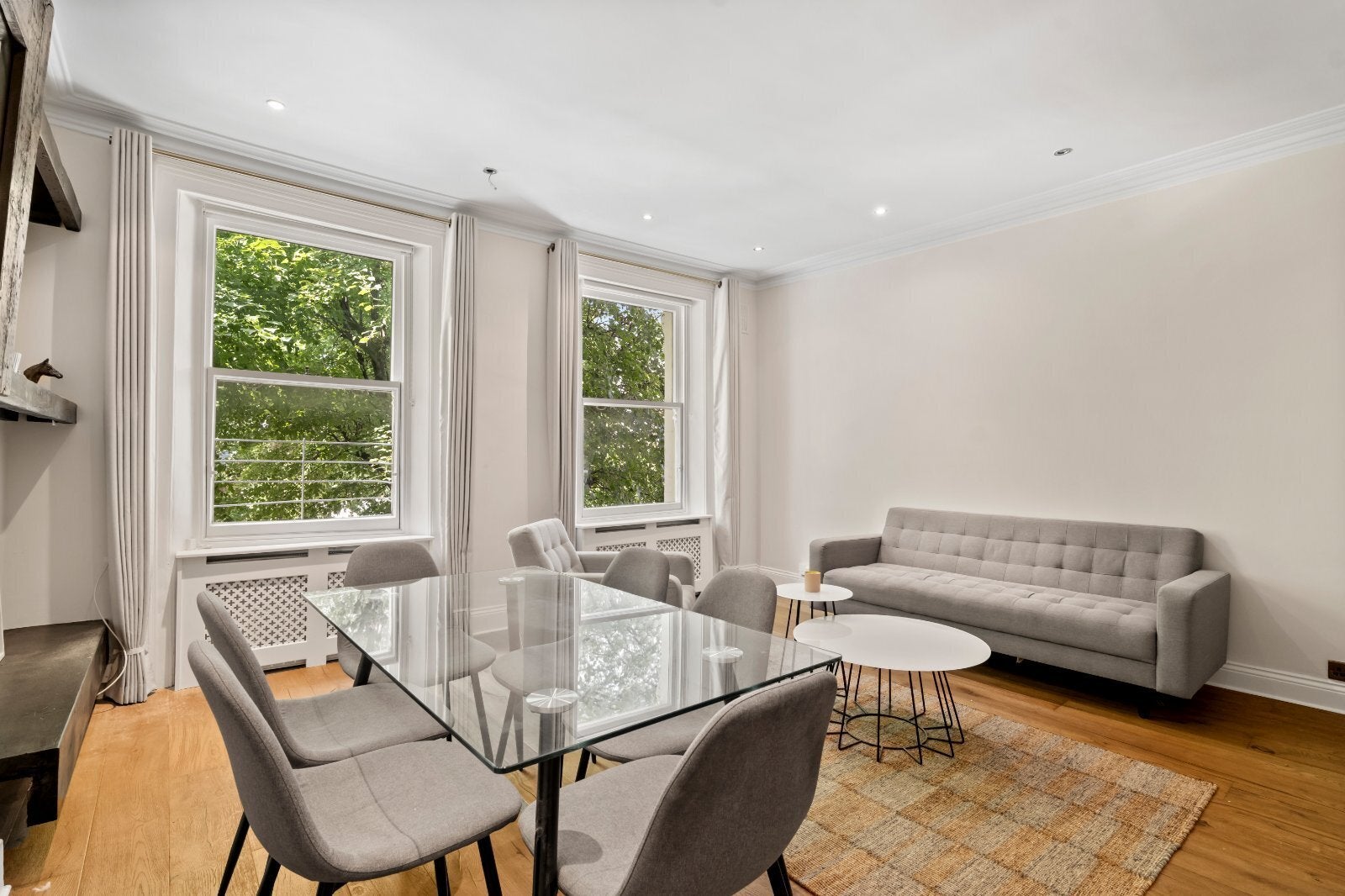 Flat Sutherland Avenue in City of Westminster